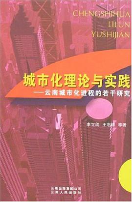 城市化理论与实践 pdf epub mobi 电子书 下载