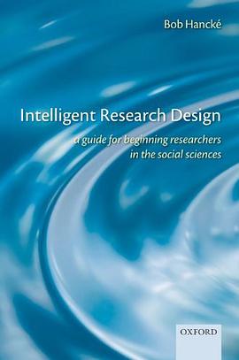 Intelligent Research Design pdf epub mobi 电子书 下载