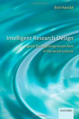 Intelligent Research Design pdf epub mobi 电子书 下载