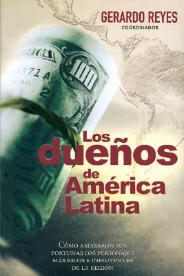 Los Duenos De America Latina / The Owners of Latin America pdf epub mobi 电子书 下载