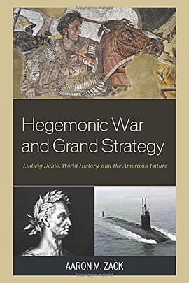 Hegemonic War and Grand Strategy pdf epub mobi 電子書 下載