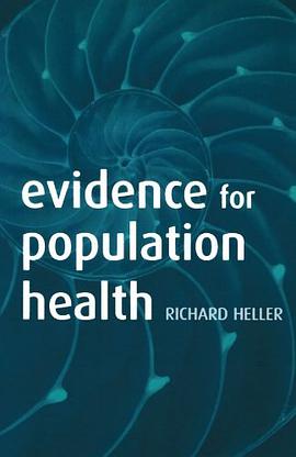Evidence for Population Health pdf epub mobi 电子书 下载