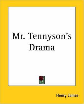 Mr. Tennyson's Drama pdf epub mobi 電子書 下載