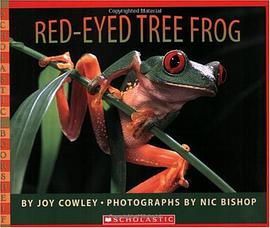 RED-EYED TREE FROG pdf epub mobi 电子书 下载