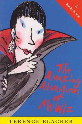 The Amazing Adventures of Ms Wiz pdf epub mobi 电子书 下载