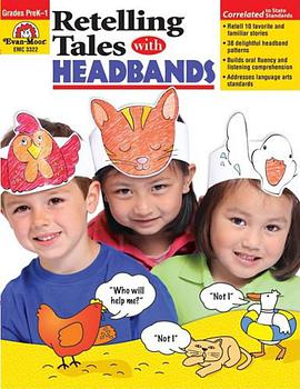 Retelling W/Headbands pdf epub mobi 电子书 下载