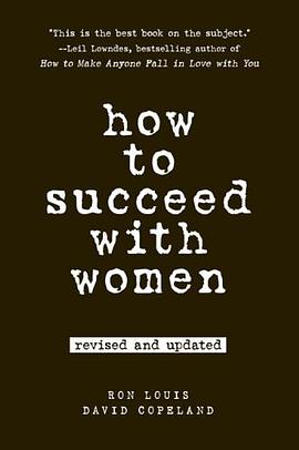 How to Succeed with Women pdf epub mobi 电子书 下载
