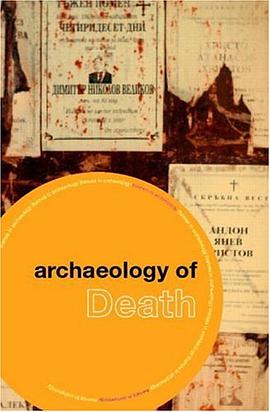 The Archaeology of Death pdf epub mobi 電子書 下載
