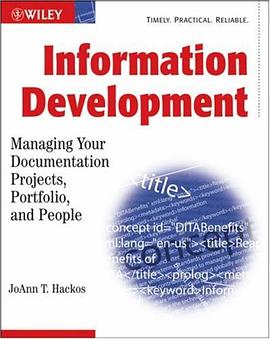 Information Development pdf epub mobi 电子书 下载