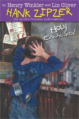 Holy Enchilada! pdf epub mobi 电子书 下载
