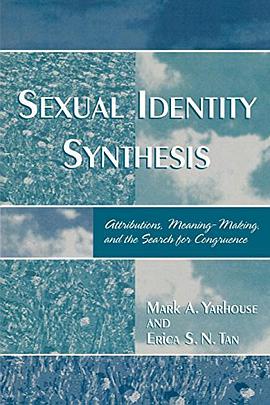 Sexual Identity Synthesis pdf epub mobi 電子書 下載