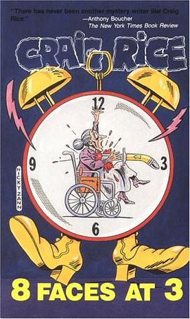 8 Faces at 3 pdf epub mobi 下载