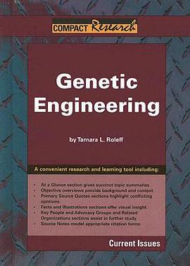 Genetic Engineering pdf epub mobi 电子书 下载