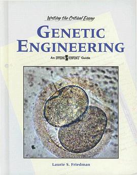Genetic Engineering pdf epub mobi 电子书 下载