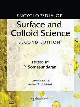 Encyclopedia of Surface and Colloid Science pdf epub mobi 电子书 下载