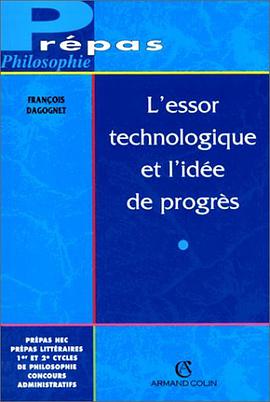 L'Essor technologique et l'idée de progrès pdf epub mobi 電子書 下載