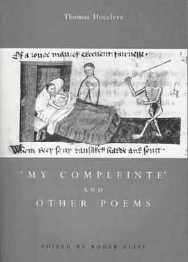 "My Compleinte" and Other Poems pdf epub mobi 电子书 下载