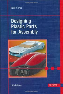 Designing Plastic Parts for Assembly pdf epub mobi 电子书 下载