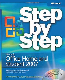 Microsoft® Office Home and Student 2007 Step by Step pdf epub mobi 电子书 下载