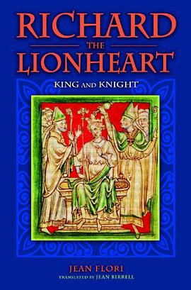 Richard the Lionheart pdf epub mobi 电子书 下载