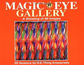 Magic Eye Gallery pdf epub mobi 电子书 下载