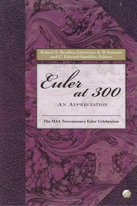Euler at 300 pdf epub mobi 电子书 下载