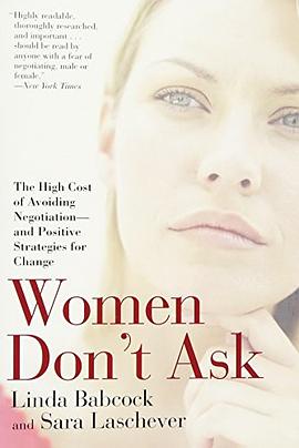 Women Don't Ask pdf epub mobi 电子书 下载