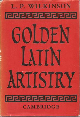 Golden Latin Artistry pdf epub mobi 电子书 下载