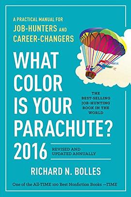 What Color Is Your Parachute? 2016 pdf epub mobi 电子书 下载