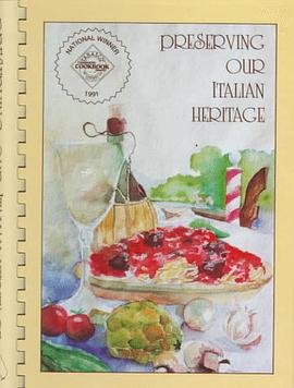Preserving Our Italian Heritage pdf epub mobi 电子书 下载