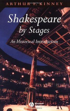 Shakespeare by Stages pdf epub mobi 下载