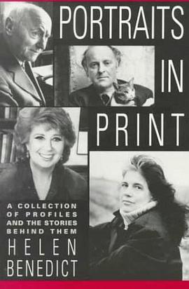 Portraits in Print pdf epub mobi 电子书 下载