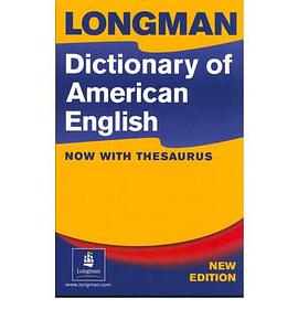 The Longman Dictionary Of American English pdf epub mobi 电子书 下载