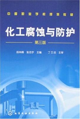化工腐蚀与防护 pdf epub mobi 电子书 下载