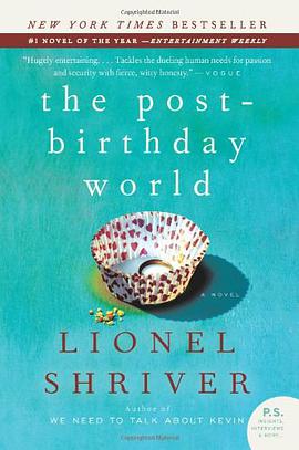 The Post-Birthday World pdf epub mobi 电子书 下载