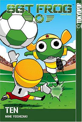 Sgt. Frog, Vol. 10 (Keroro Gunsou) (Sgt. Frog (Graphic Novels)) pdf epub mobi 电子书 下载