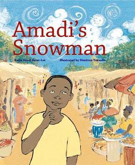 Amadi's Snowman pdf epub mobi 电子书 下载