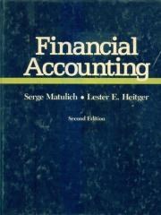 Financial Accounting pdf epub mobi 电子书 下载