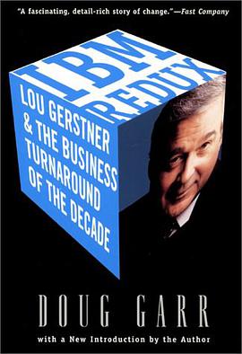 IBM Redux pdf epub mobi 电子书 下载