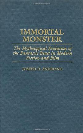 Immortal Monster pdf epub mobi 电子书 下载