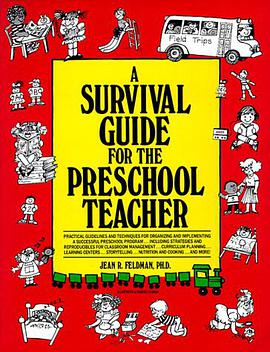 A Survival Guide for the Preschool Teacher pdf epub mobi 电子书 下载