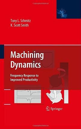 Machining Dynamics pdf epub mobi 电子书 下载