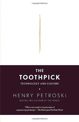 The Toothpick pdf epub mobi 电子书 下载