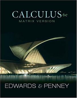 Calculus, Matrix Version pdf epub mobi 电子书 下载
