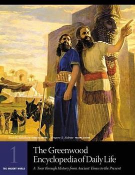 The Greenwood Encyclopedia of Daily Life pdf epub mobi 电子书 下载