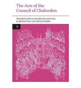 The Acts of the Council of Chalcedon pdf epub mobi 電子書 下載