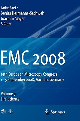 EMC 2008, 14th European Microscopy Congress 1 - 5 September 2008, Aachen, Germany pdf epub mobi 電子書 下載