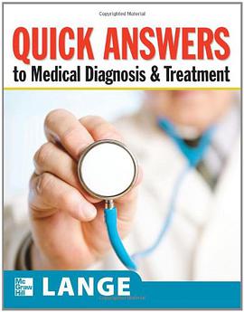 Quick Answers to Medical Diagnosis and Treatment pdf epub mobi 电子书 下载