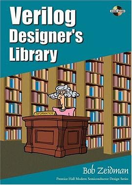 Verilog Designer's Library pdf epub mobi 电子书 下载