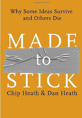 Made to Stick pdf epub mobi 电子书 下载